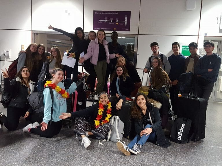 Transport and Transfers