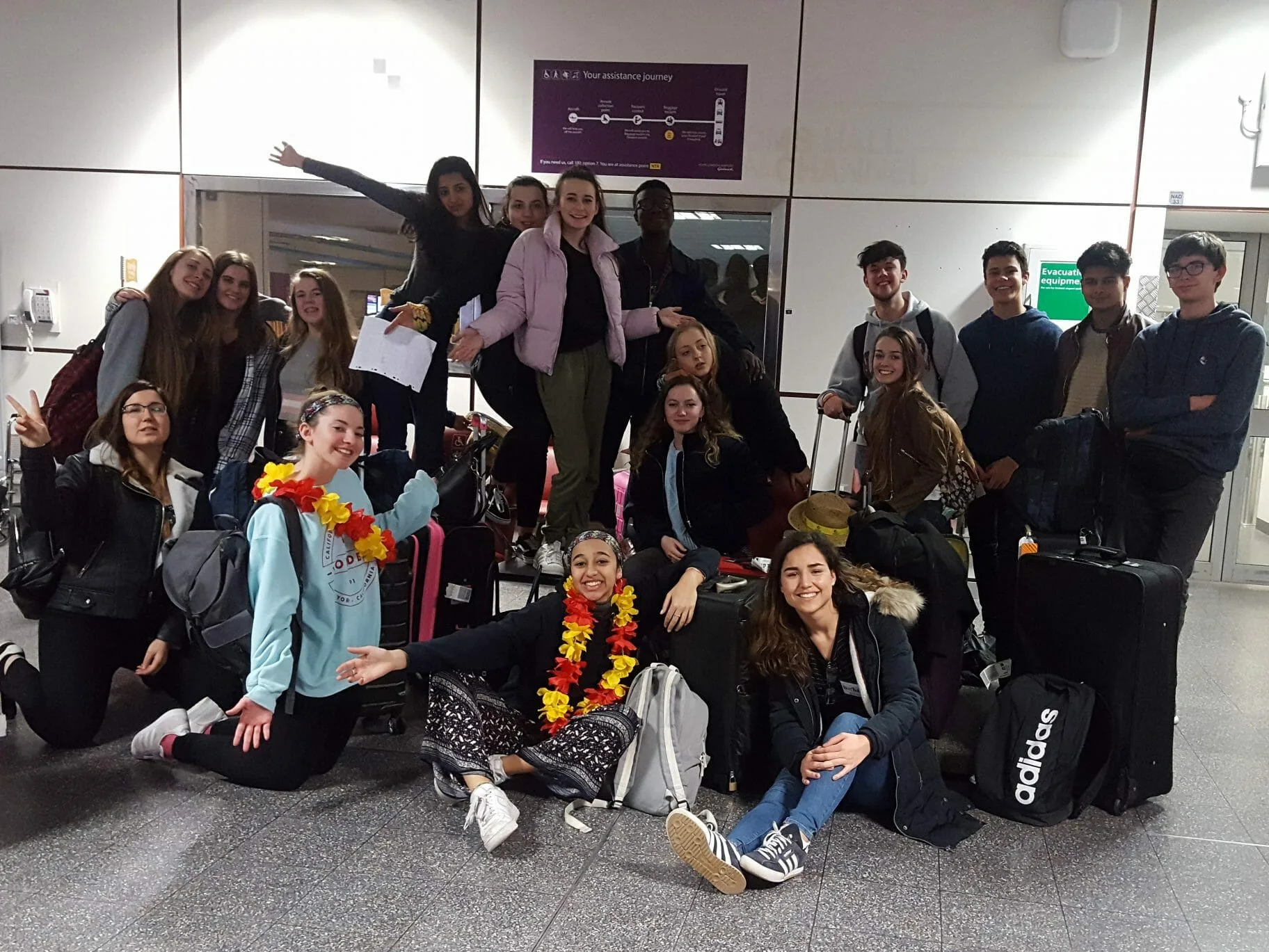 Transport and Transfers