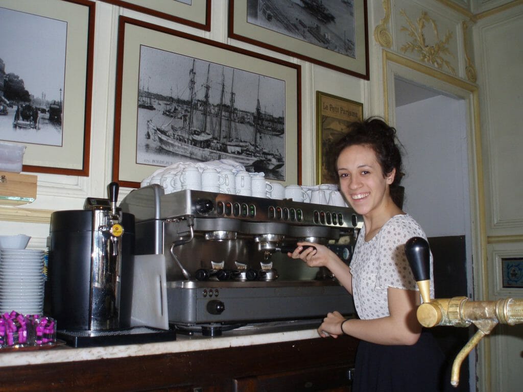 Cafe Work Experience Abroad Placement Barista