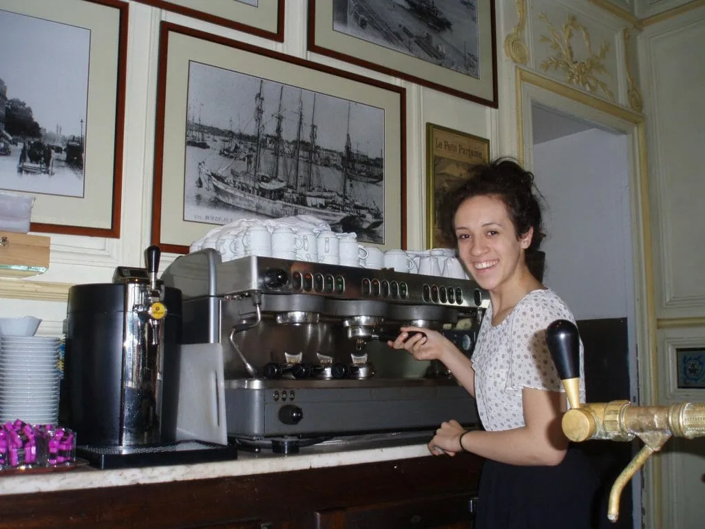 Cafe Work Experience Abroad Placement Barista