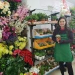 Florist Retail Work Experience Abroad Placement Florist