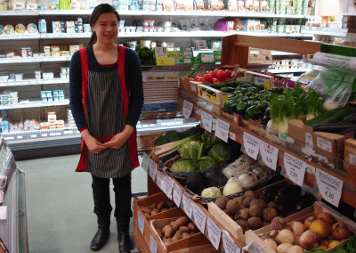 Retail Work Experience Abroad Placement