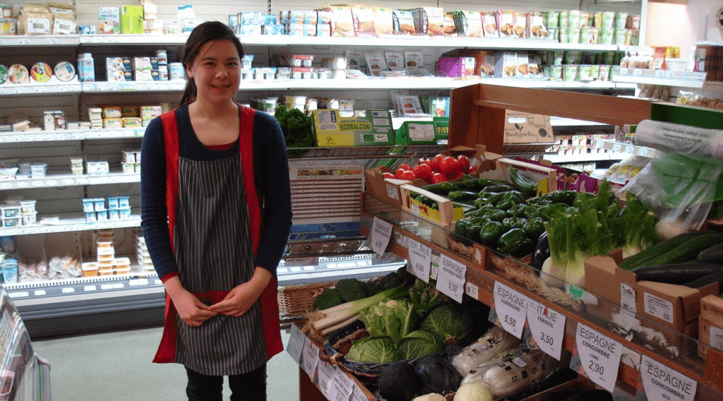 Retail Work Experience Abroad Placement