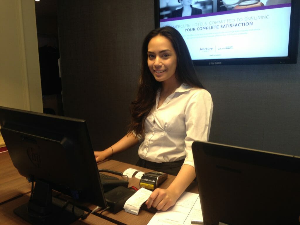 Hotel Work Experience Abroad Placement