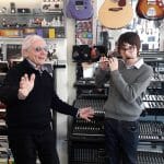MusicShop4 Retail Work Experience Abroad Music Shop