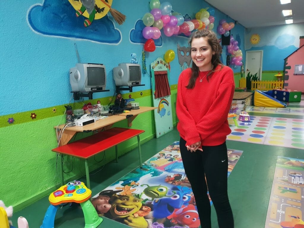 Nursery Work Experience Abroad Placement Children