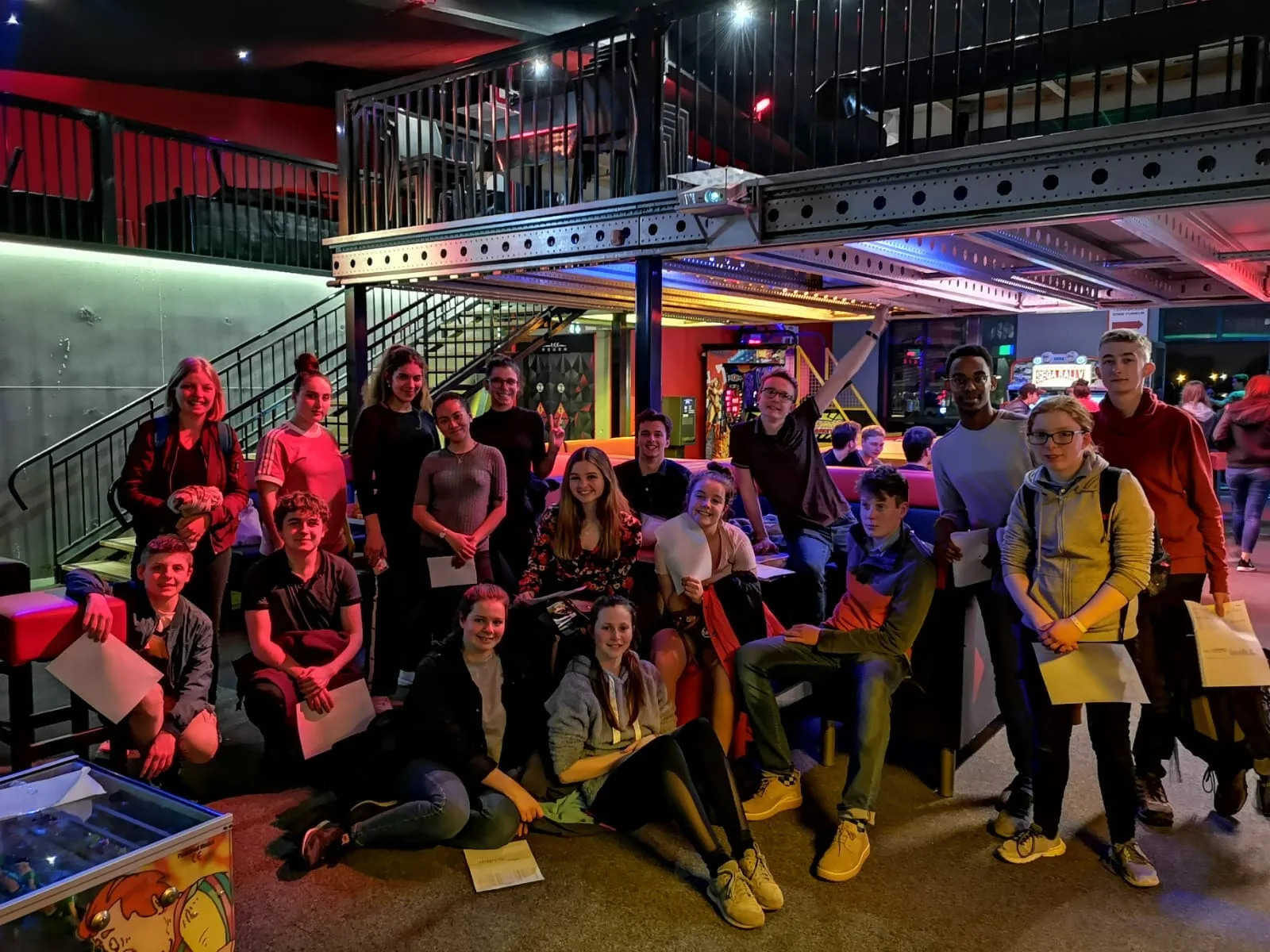 Work Experience Abroad Social