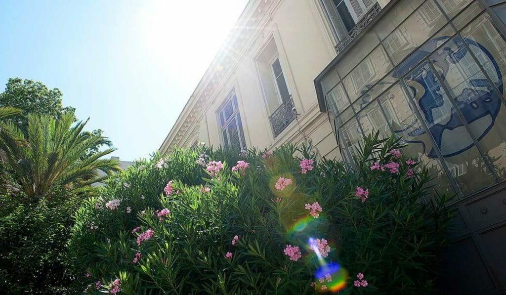 Nice French Language School France