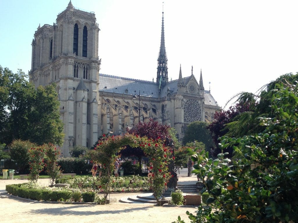 Paris Notre Dame