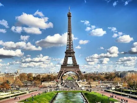 Eiffel Tower