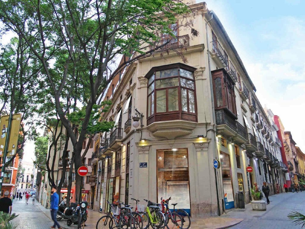 Valencia Spanish Language School, Spain