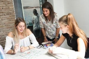 Language School – A Typical Week