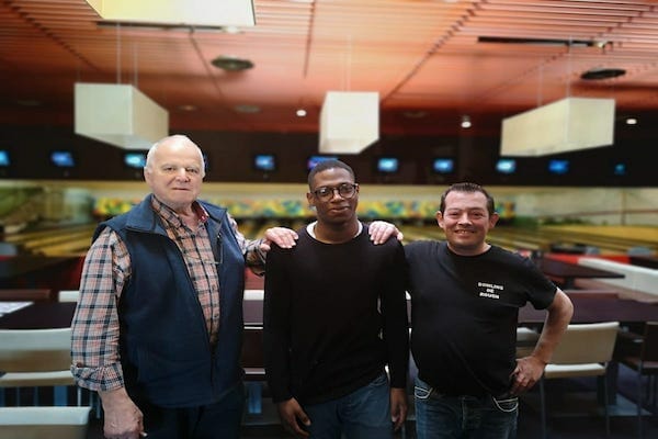 Bowling Work Placement in France