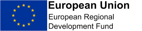 European Union Development Fund Logo