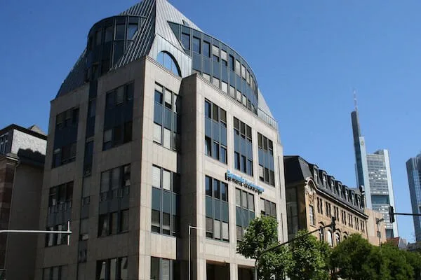 Frankfurt German Language School, Germany