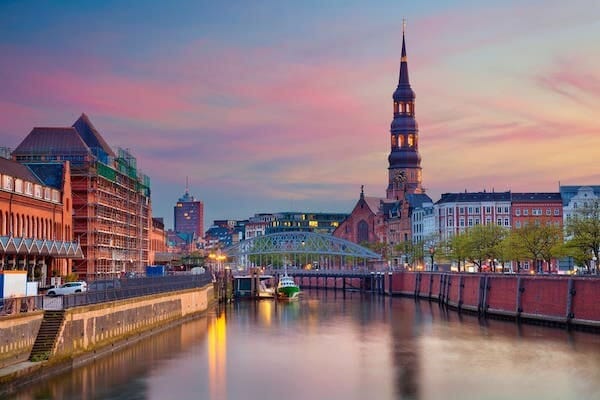 60Km in Hamburg
