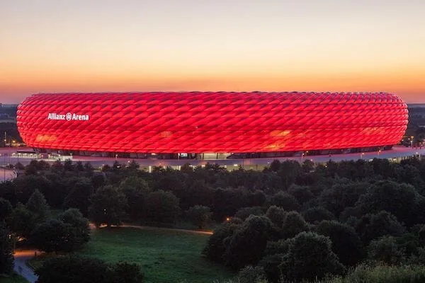 Munich Allianz Arena