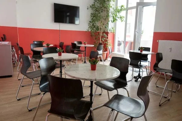 Munich German Language School Break Out Space, Germany