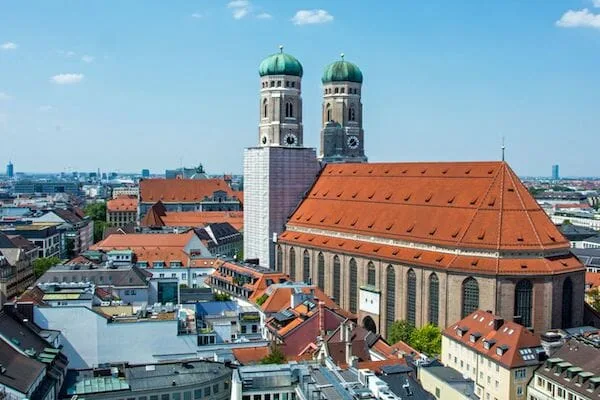 Muncih Frauenjuiche