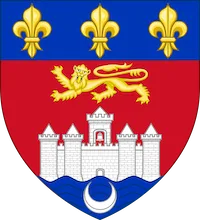 Bordeaux Coat of Arms