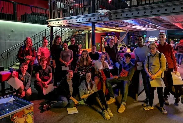 Work Experience Abroad Social
