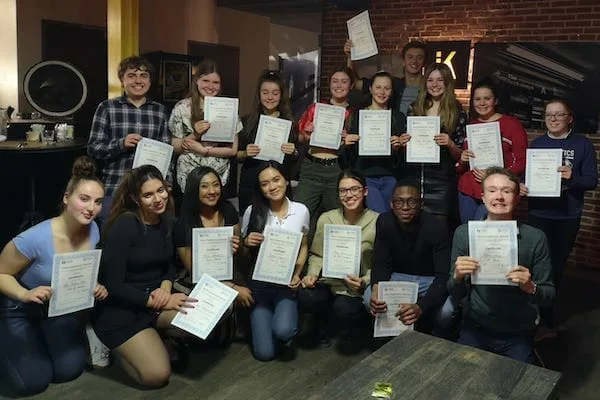Work Experience Abroad Social
