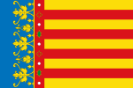 Valencia Flag