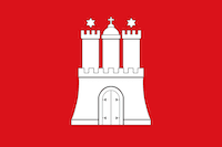 Hamburg Flag