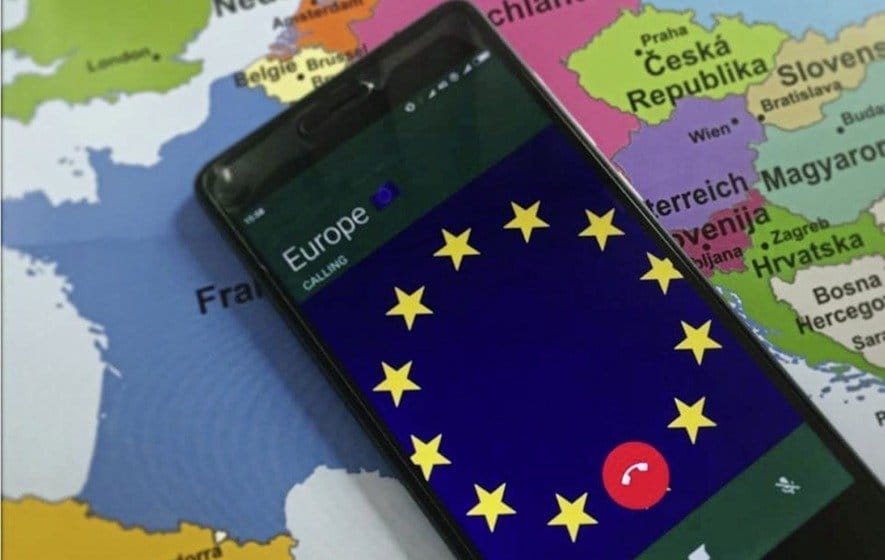Mobiles Mobile Phones in Europe