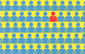 Stand Out From The Crowd