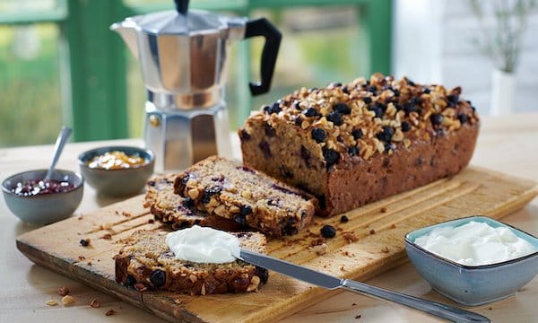 Fruehstueckskuchen Breakfast Cake Frühstückskuchen