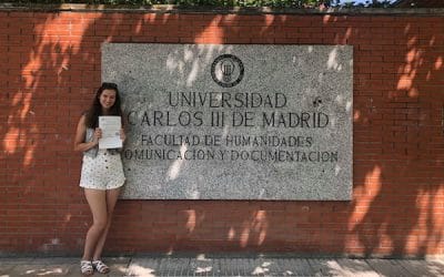 Studying Abroad – A Year in Spain