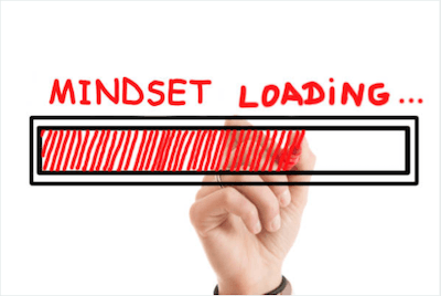 Mindset Loading Mindset Loading - Attitude to learning a language