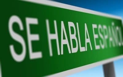 A positive attitude is the key to learning a language