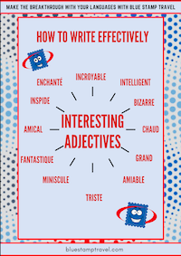 How To Write Effectively French 1