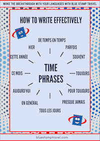 How To Write Effectively French 4