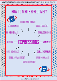 How To Write Effectively French 5