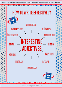 How To Write Effectively German 1