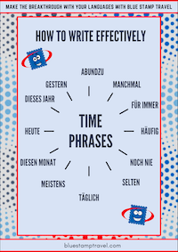 How To Write Effectively German 4