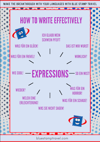 How To Write Effectively German 5