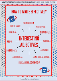 How To Write Effectively Spanish 1
