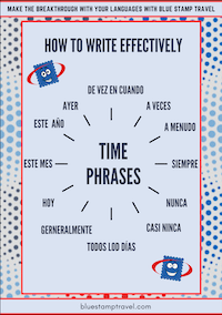 How To Write Effectively Spanish 4
