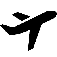 Airplane Icon