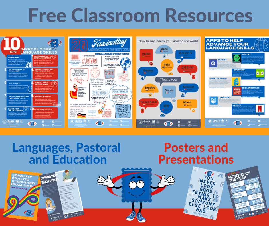 Free Classroom Resources