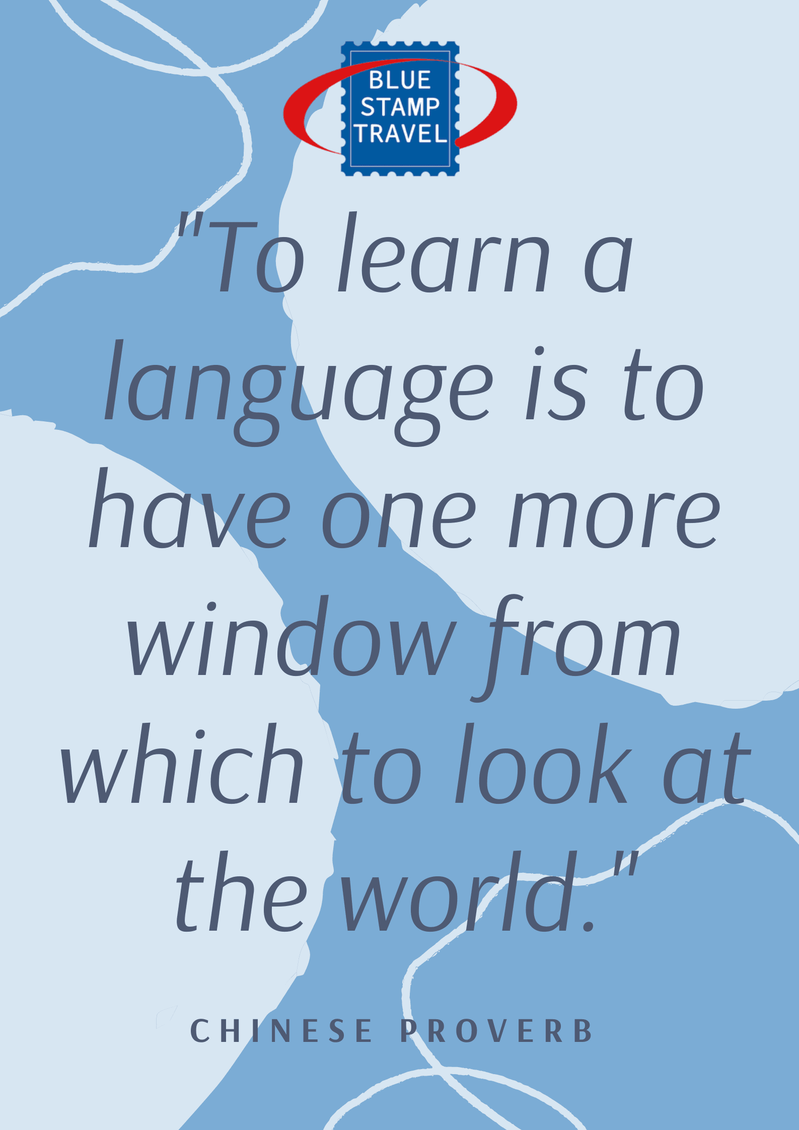 Languages Quote Poster