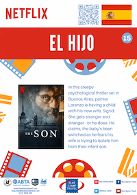 El Hijo Poster