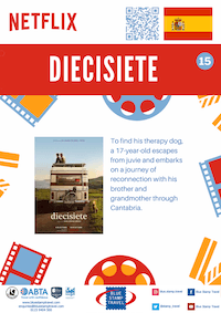 Diecisiete Poster