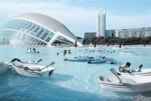 Valencia Science and Arts Park