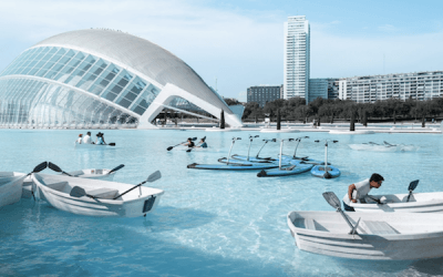 How to Spend a Weekend in Valencia