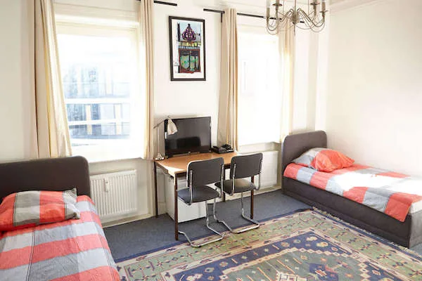 Hamburg Language School Residence